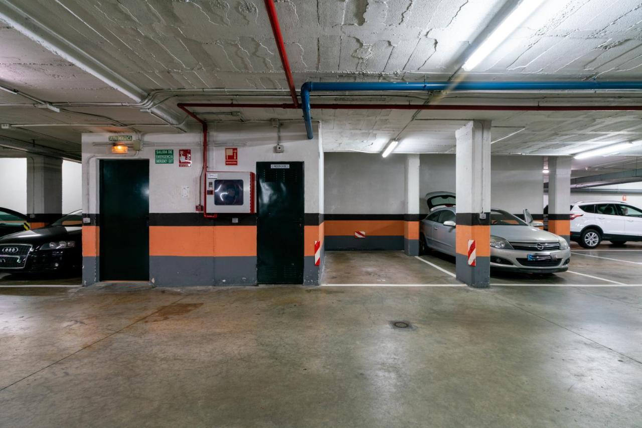 Centrico II Donkey Parking Incluido Διαμέρισμα Σεβίλλη Εξωτερικό φωτογραφία