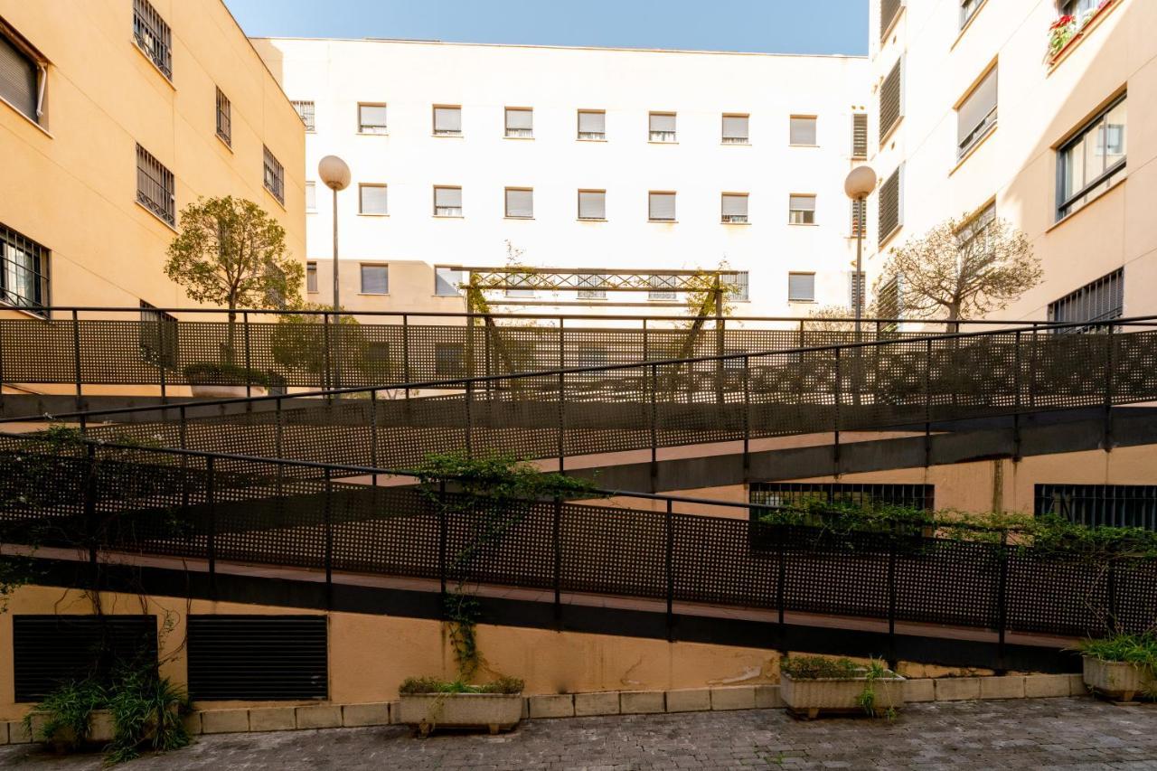Centrico II Donkey Parking Incluido Διαμέρισμα Σεβίλλη Εξωτερικό φωτογραφία